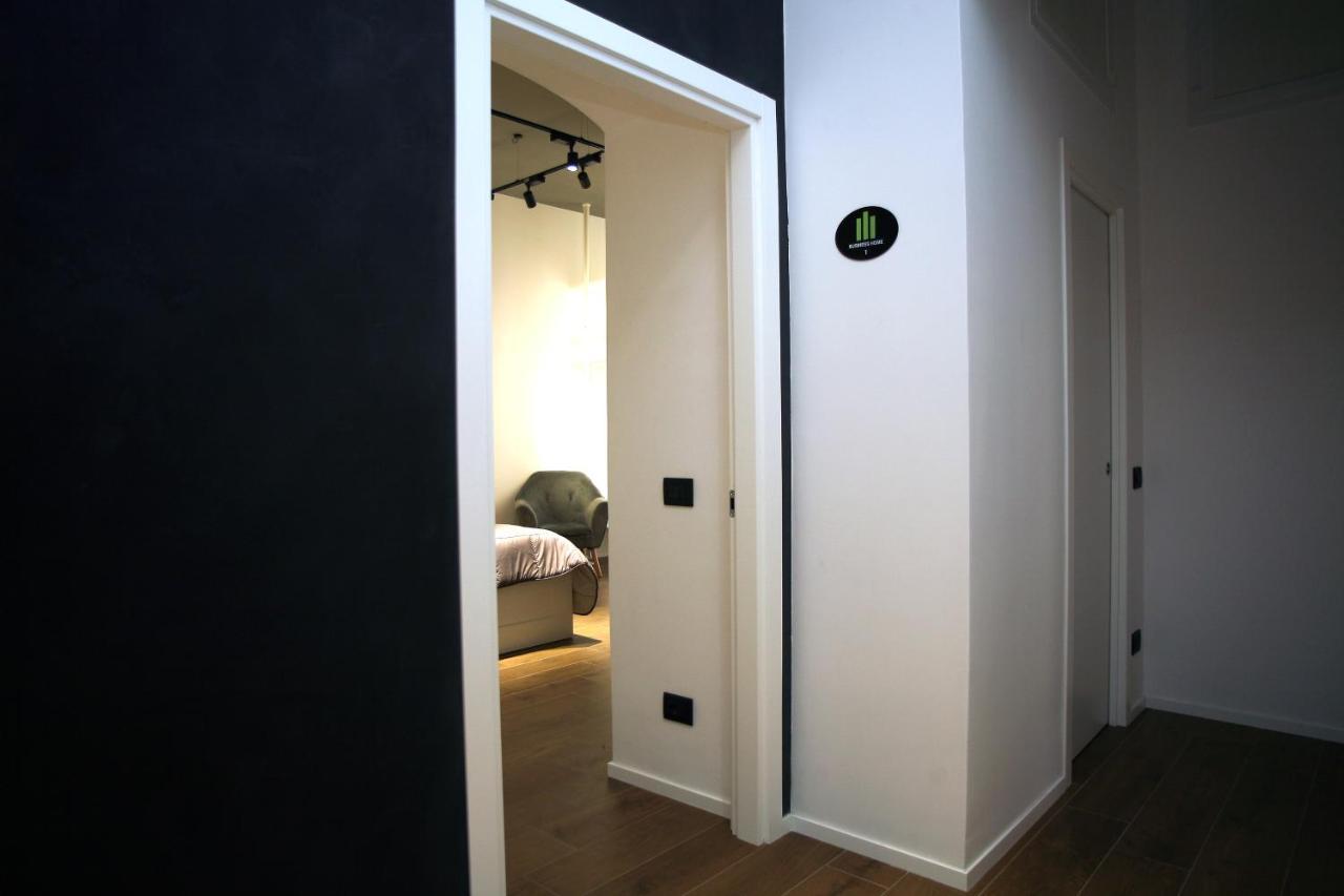 فوجيا Business Home Via Isonzo B&B المظهر الخارجي الصورة