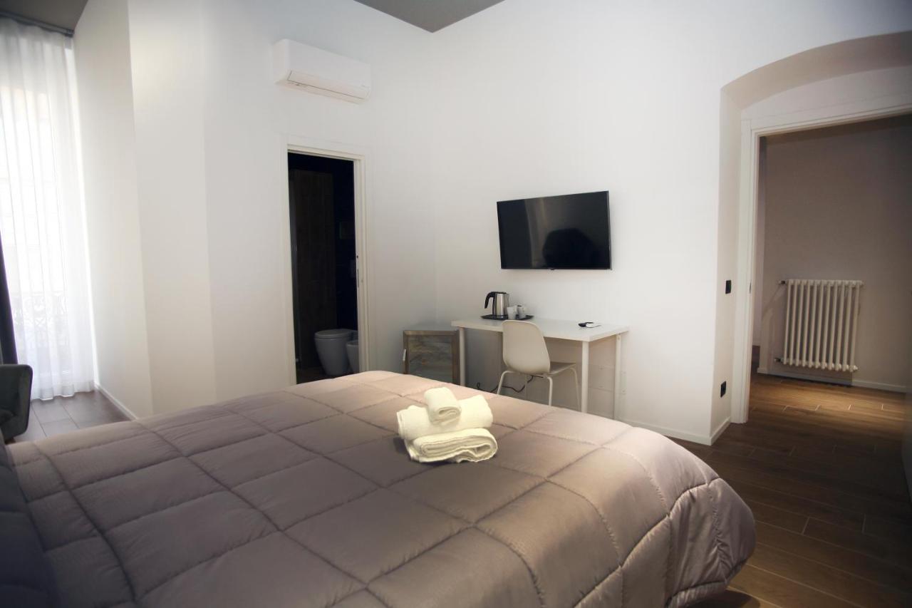 فوجيا Business Home Via Isonzo B&B المظهر الخارجي الصورة