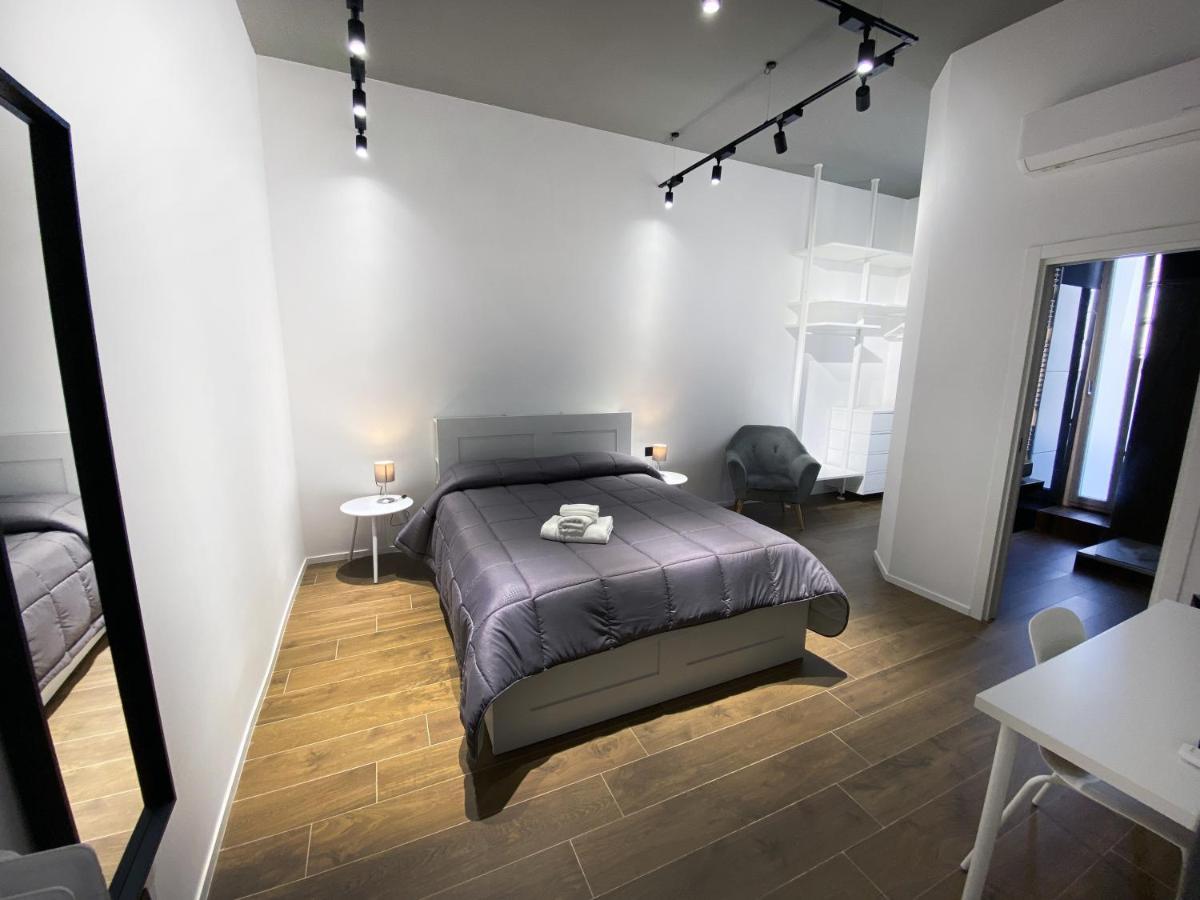 فوجيا Business Home Via Isonzo B&B المظهر الخارجي الصورة