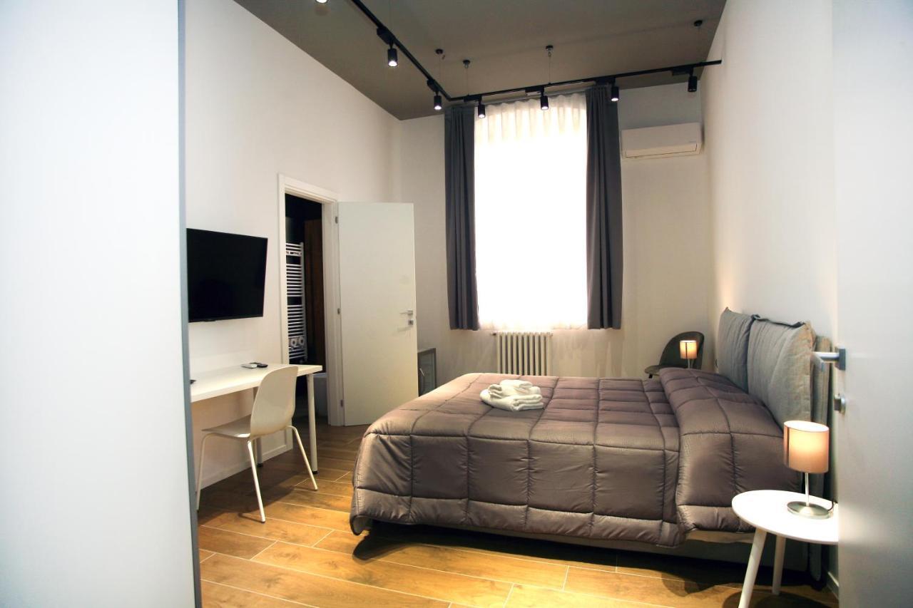 فوجيا Business Home Via Isonzo B&B المظهر الخارجي الصورة