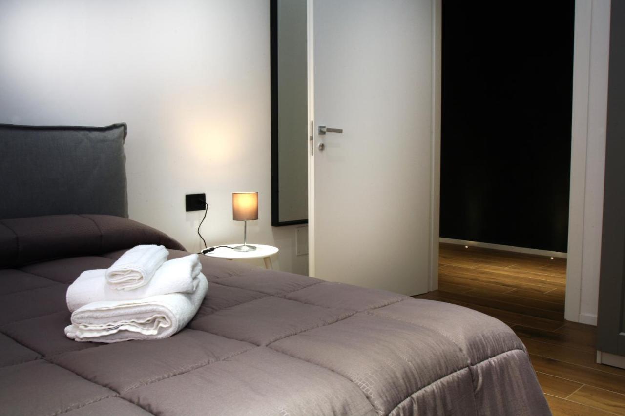 فوجيا Business Home Via Isonzo B&B المظهر الخارجي الصورة