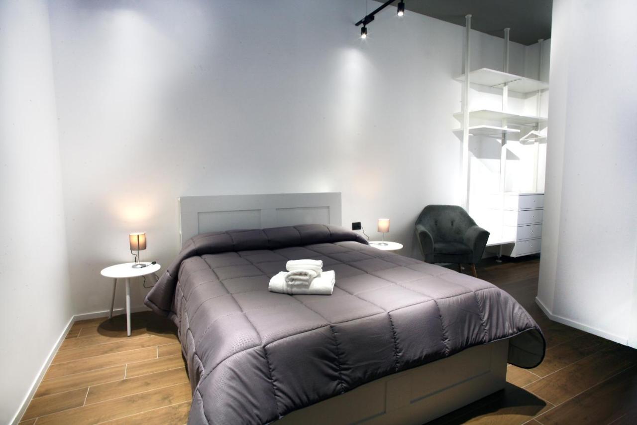 فوجيا Business Home Via Isonzo B&B المظهر الخارجي الصورة