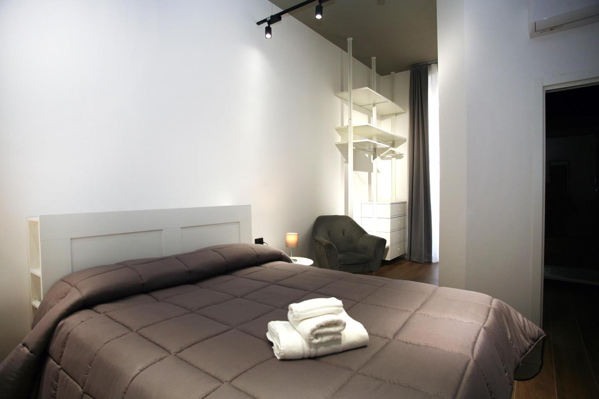 فوجيا Business Home Via Isonzo B&B المظهر الخارجي الصورة