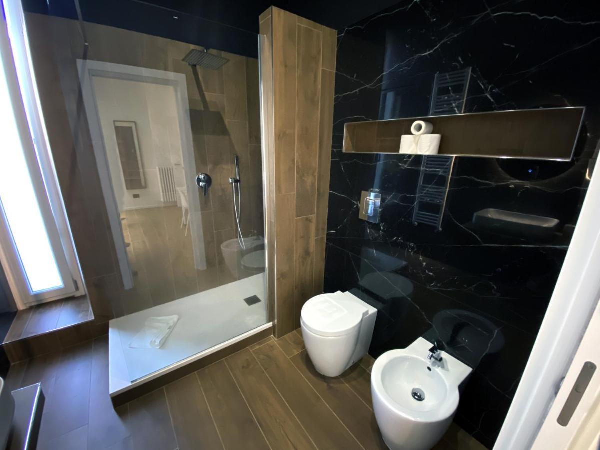 فوجيا Business Home Via Isonzo B&B المظهر الخارجي الصورة