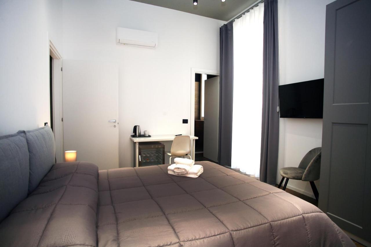 فوجيا Business Home Via Isonzo B&B المظهر الخارجي الصورة