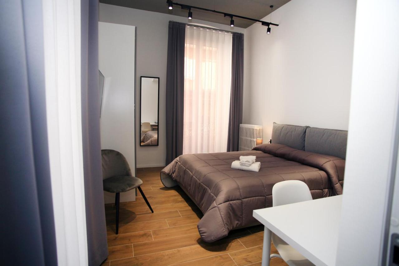فوجيا Business Home Via Isonzo B&B المظهر الخارجي الصورة