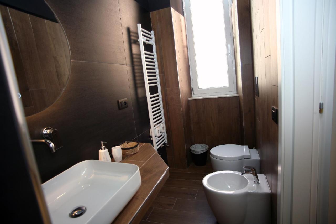 فوجيا Business Home Via Isonzo B&B المظهر الخارجي الصورة