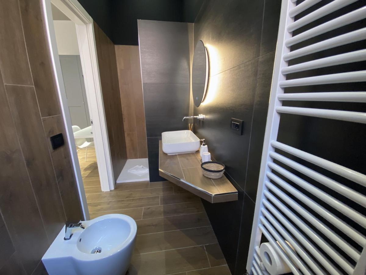 فوجيا Business Home Via Isonzo B&B المظهر الخارجي الصورة