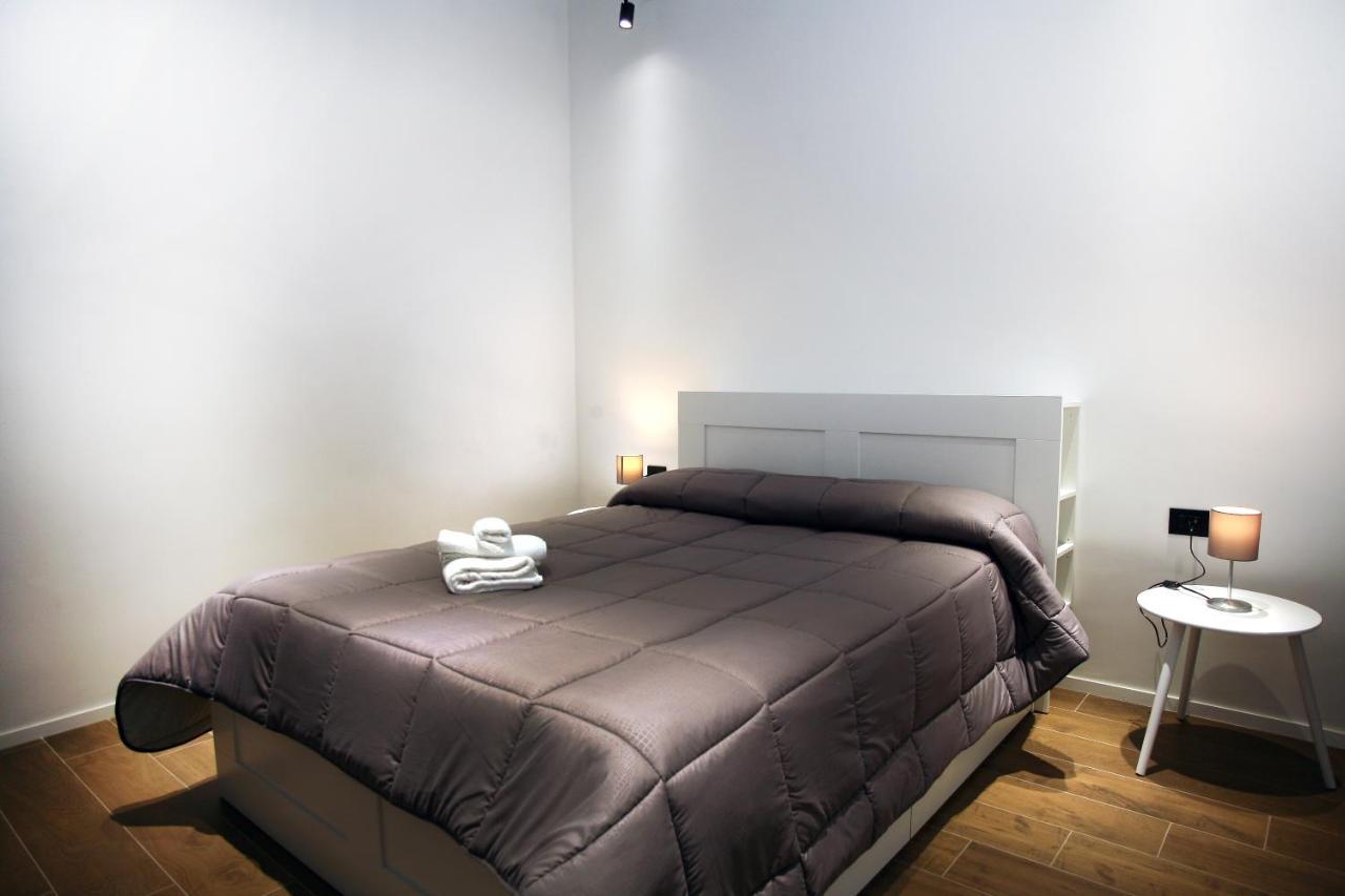 فوجيا Business Home Via Isonzo B&B المظهر الخارجي الصورة
