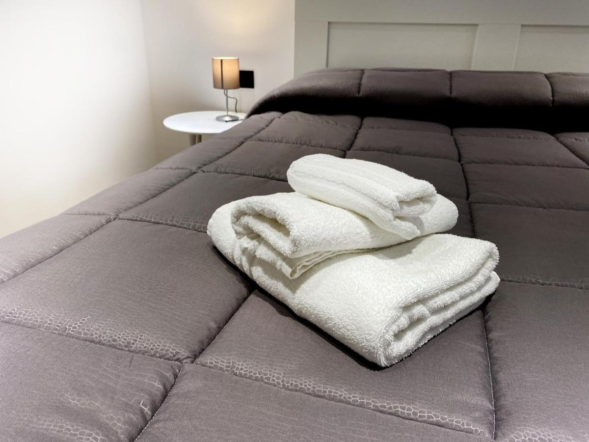 فوجيا Business Home Via Isonzo B&B المظهر الخارجي الصورة