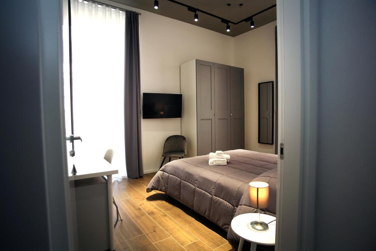 فوجيا Business Home Via Isonzo B&B المظهر الخارجي الصورة