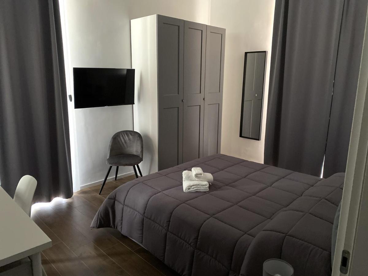 فوجيا Business Home Via Isonzo B&B المظهر الخارجي الصورة