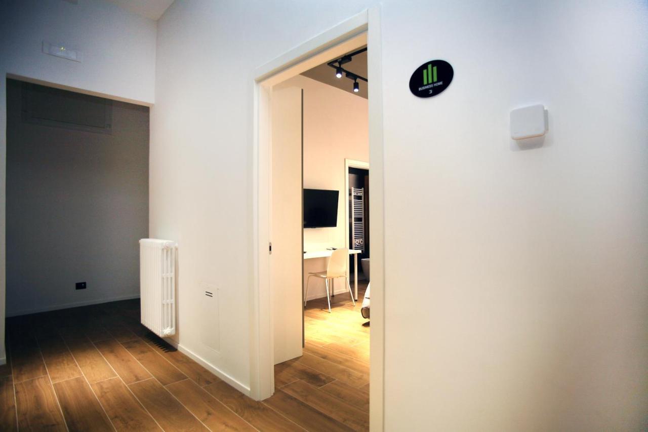 فوجيا Business Home Via Isonzo B&B المظهر الخارجي الصورة