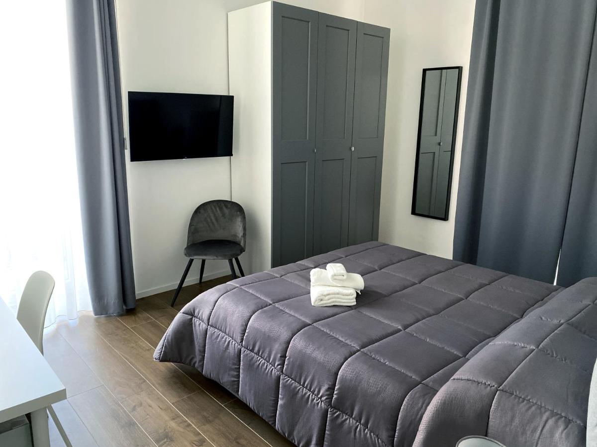 فوجيا Business Home Via Isonzo B&B المظهر الخارجي الصورة