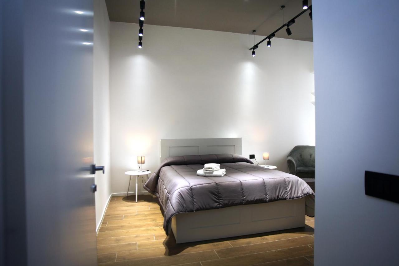 فوجيا Business Home Via Isonzo B&B المظهر الخارجي الصورة