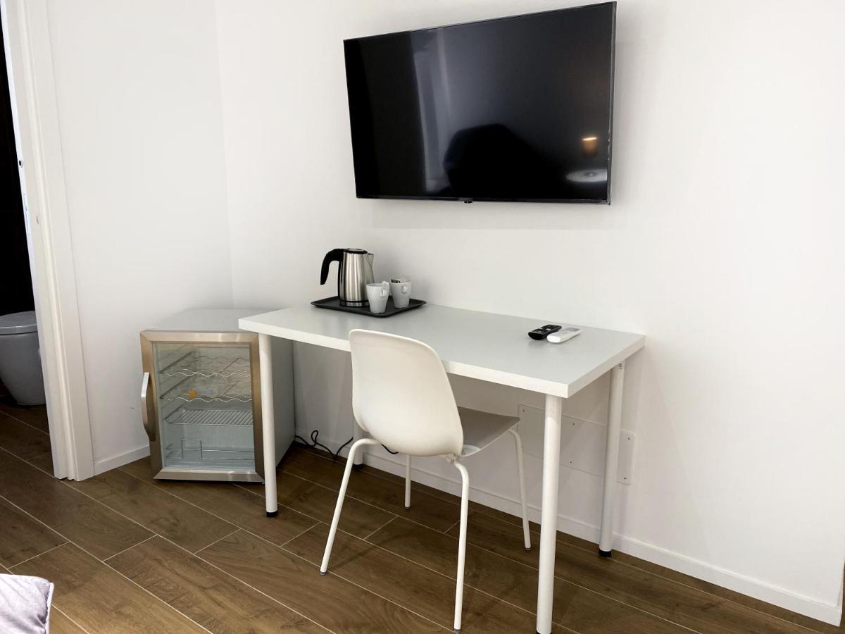 فوجيا Business Home Via Isonzo B&B المظهر الخارجي الصورة