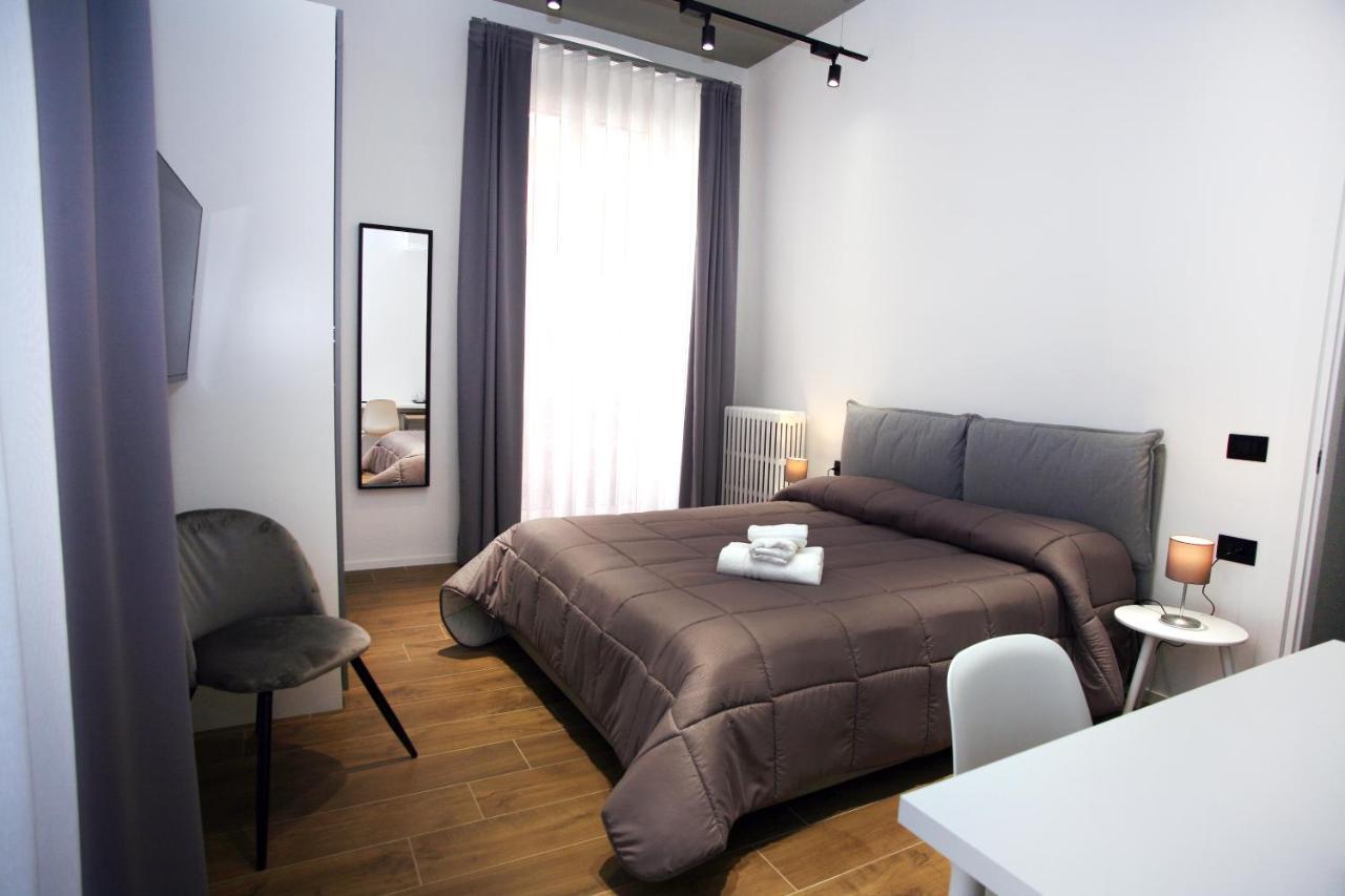 فوجيا Business Home Via Isonzo B&B المظهر الخارجي الصورة
