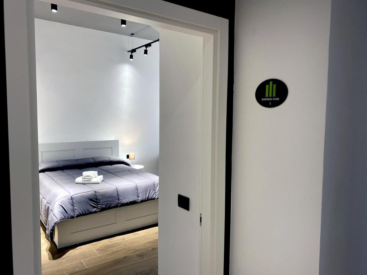 فوجيا Business Home Via Isonzo B&B المظهر الخارجي الصورة