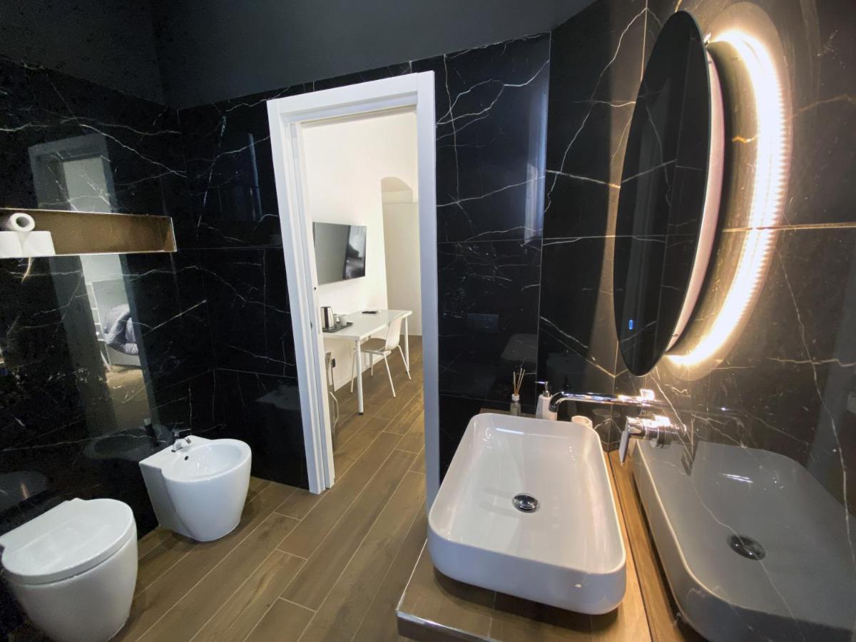 فوجيا Business Home Via Isonzo B&B المظهر الخارجي الصورة