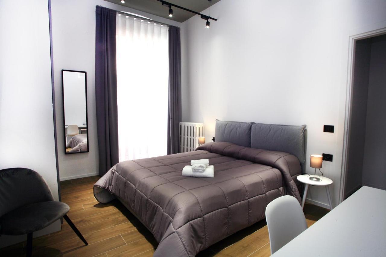 فوجيا Business Home Via Isonzo B&B المظهر الخارجي الصورة
