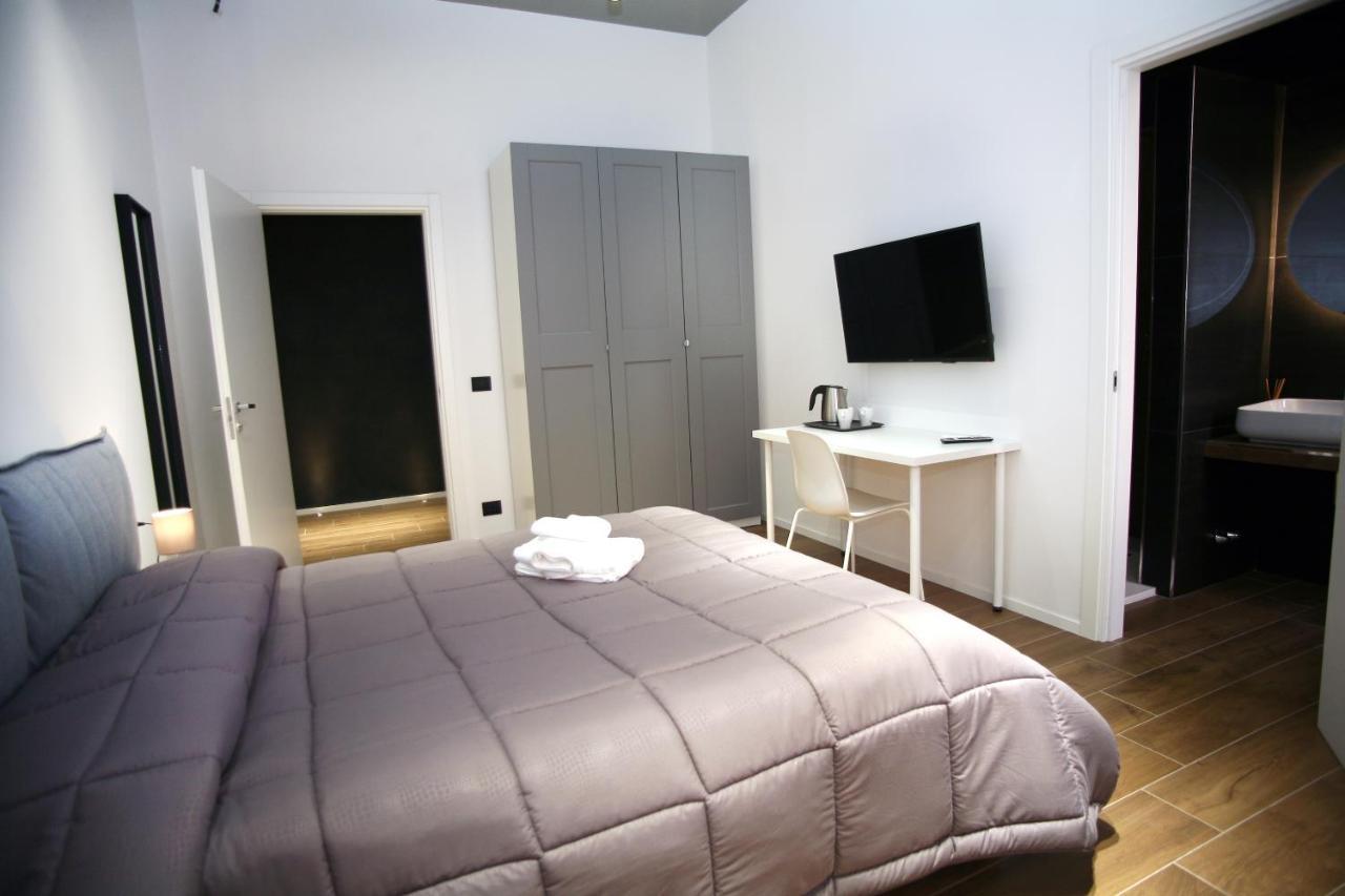 فوجيا Business Home Via Isonzo B&B المظهر الخارجي الصورة