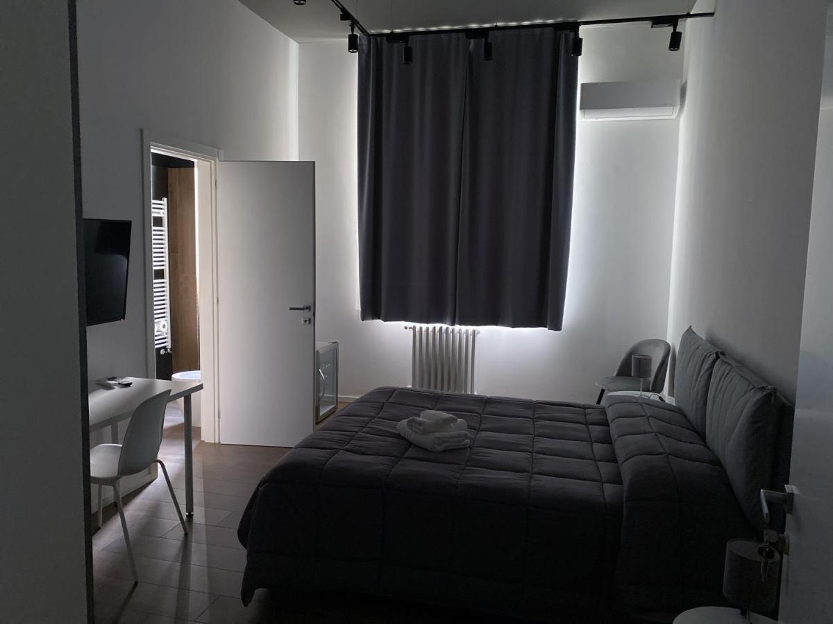 فوجيا Business Home Via Isonzo B&B المظهر الخارجي الصورة