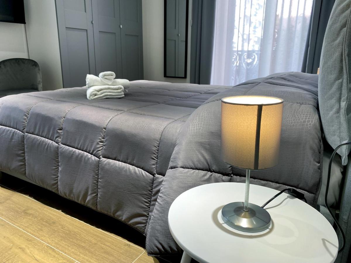 فوجيا Business Home Via Isonzo B&B المظهر الخارجي الصورة