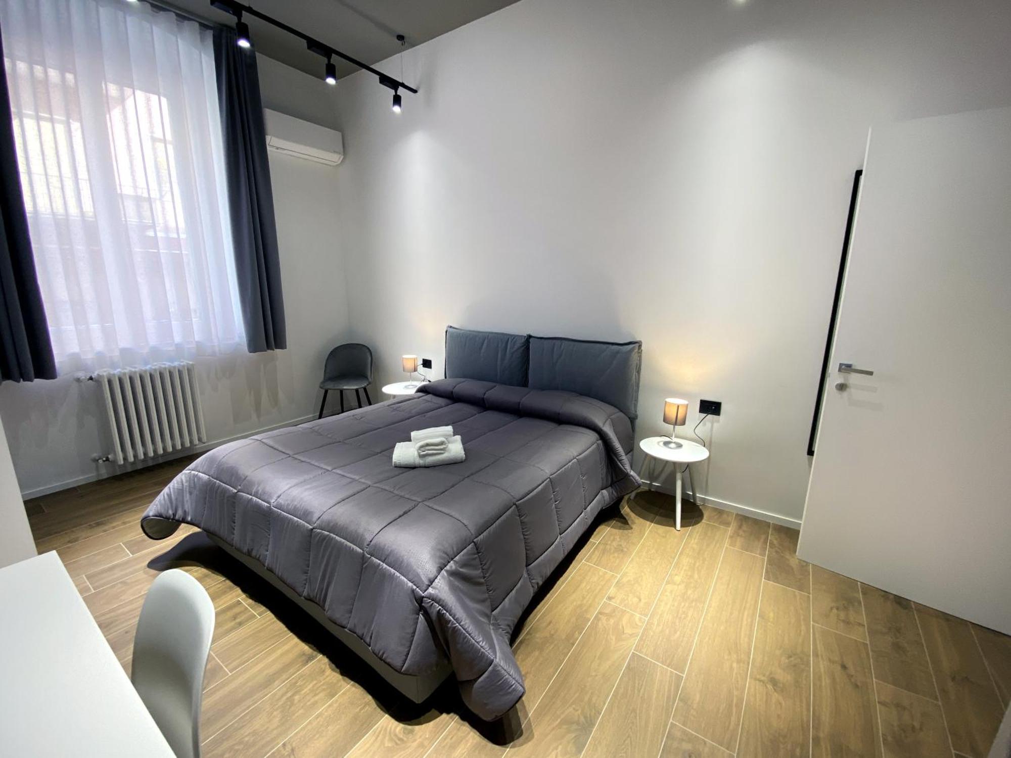 فوجيا Business Home Via Isonzo B&B المظهر الخارجي الصورة